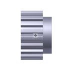60 Tooth T10 Pulley (AL31T10/60-0) 60 Tooth T10 Pulley (AL31T10/60-0)