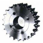 041-17 08B-1 17 Tooth Simplex Taper Bore Sprocket 041-17 08B-1 17 Tooth Simplex Taper Bore Sprocket